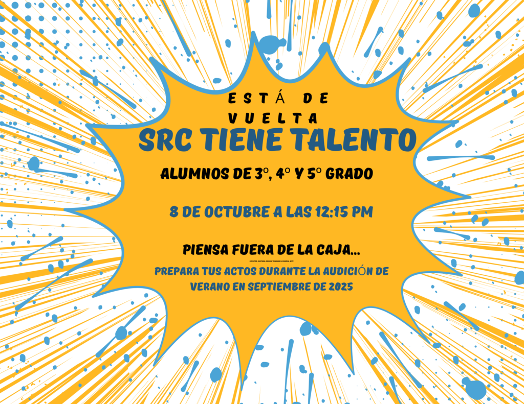(Spanish) SRC's Got Talent