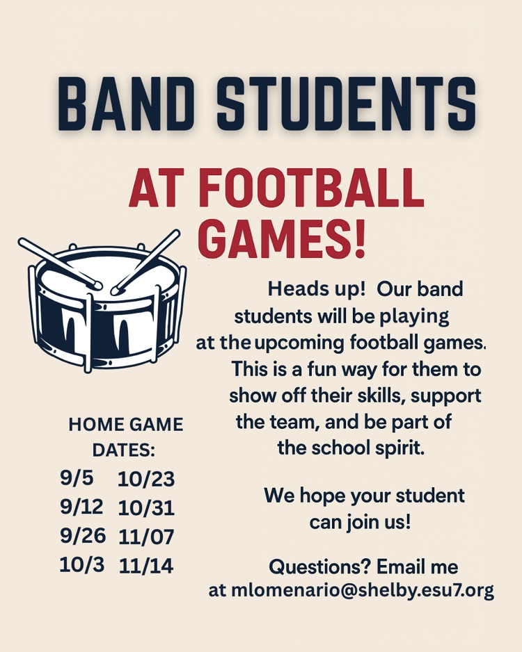 Band Students
