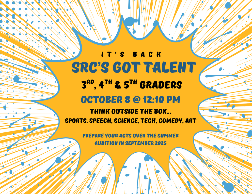 SRC's Got Talent 2025