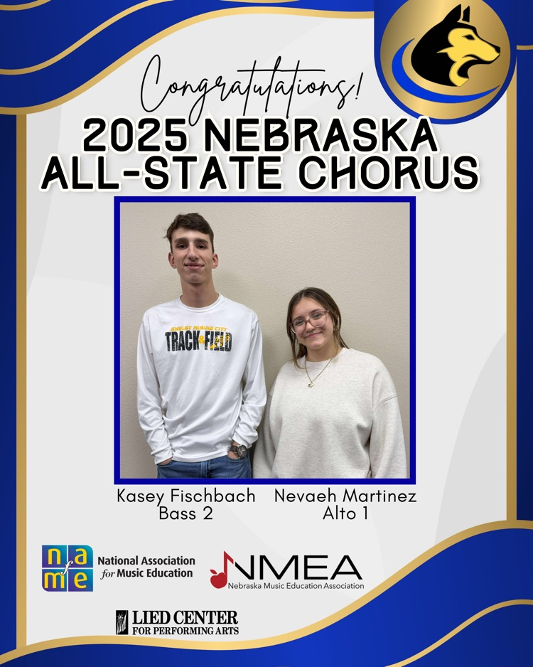 NMEA ALL STATE CHORUS