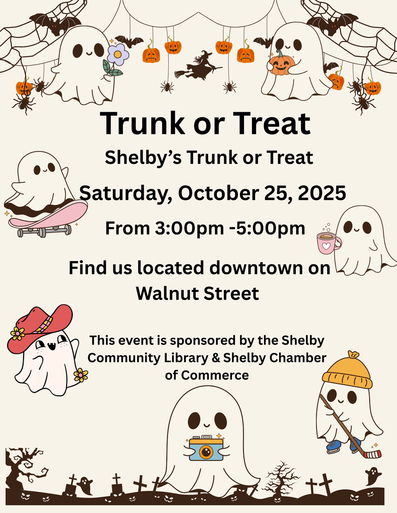 Shelby Trunk or Treat