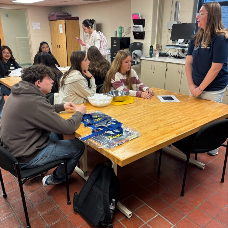 Urijah, Leah, and Olivia learn about OT