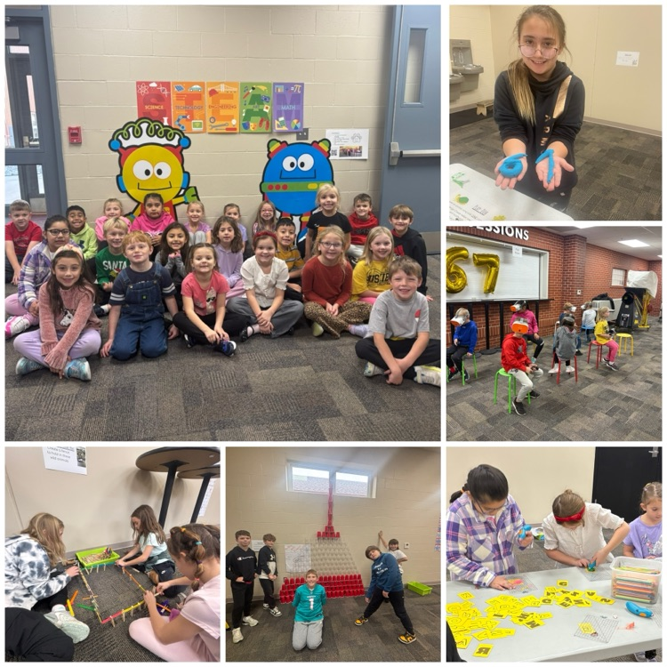 K-5 STEAM Day