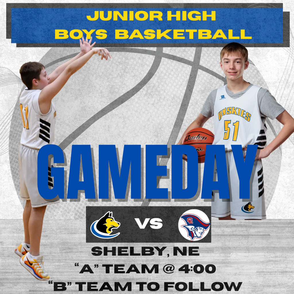 Jh Boys Basketball flyer