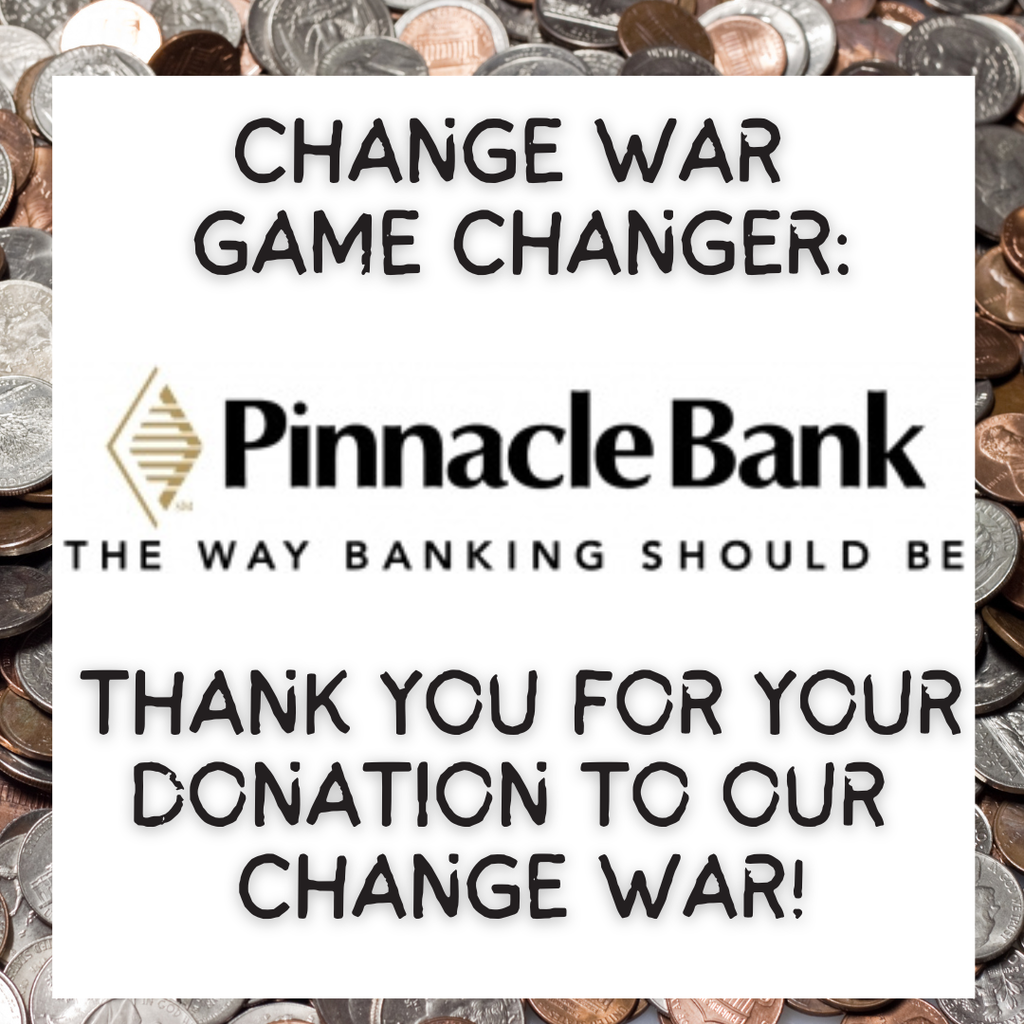 Thank you, Pinnacle Bank of Shelby!