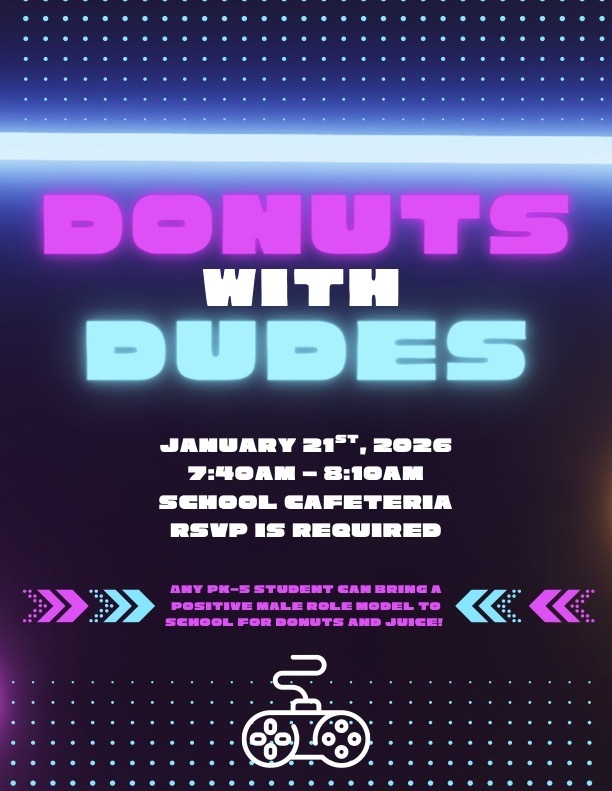 Donuts with Dudes