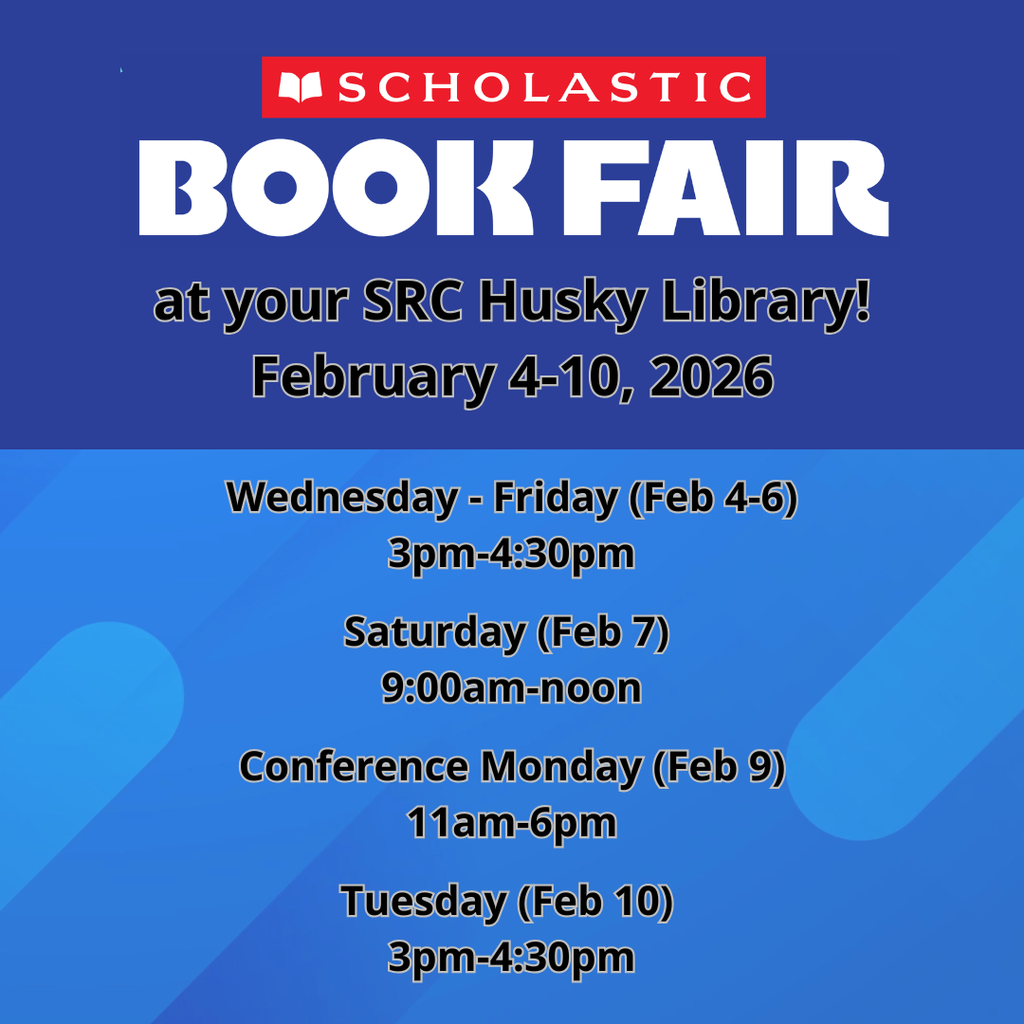Book fair is open!
