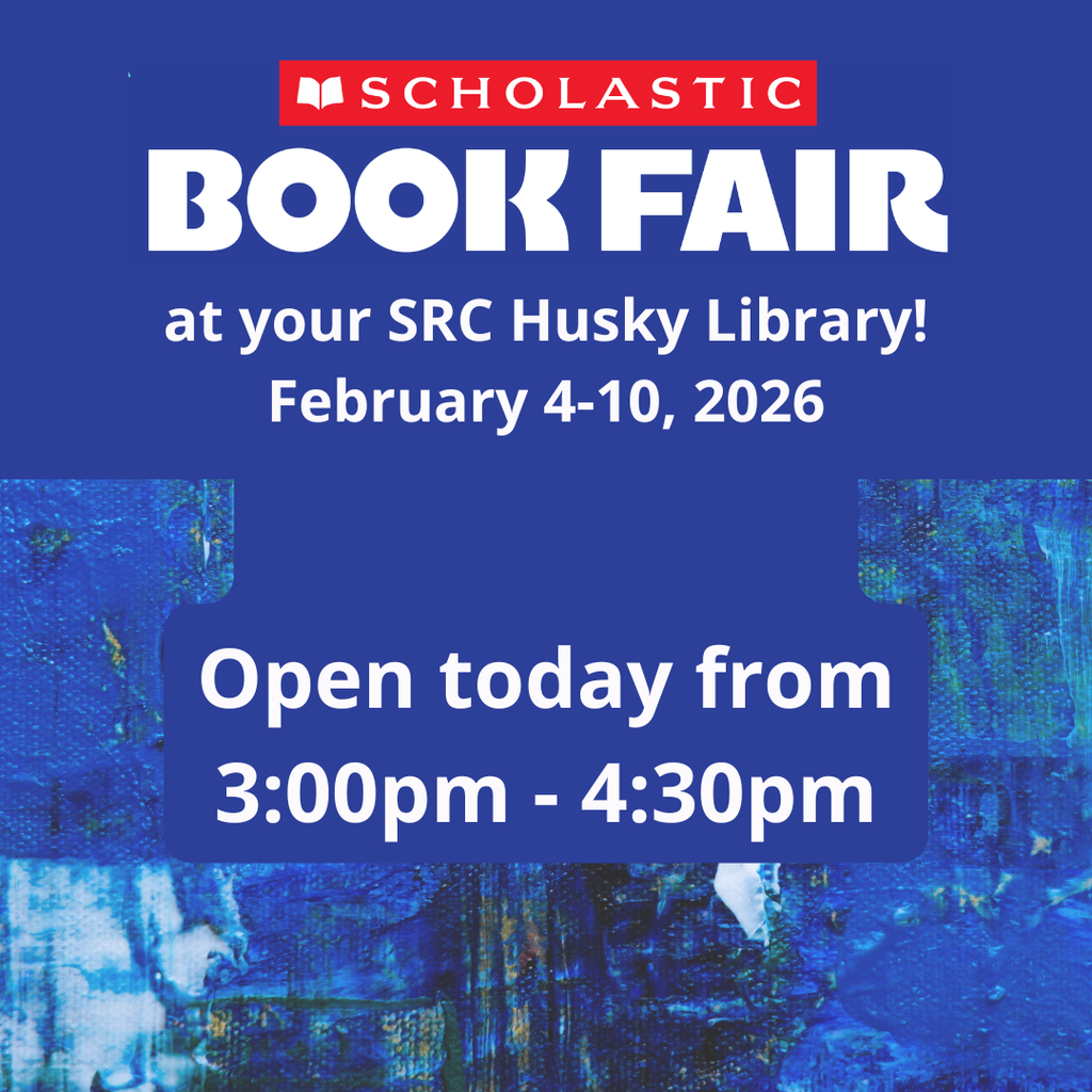 Open today from 3-4:30pm!