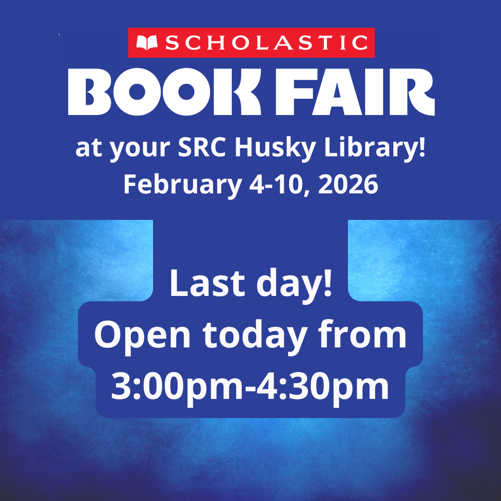 Last day! Open 3-4:30pm