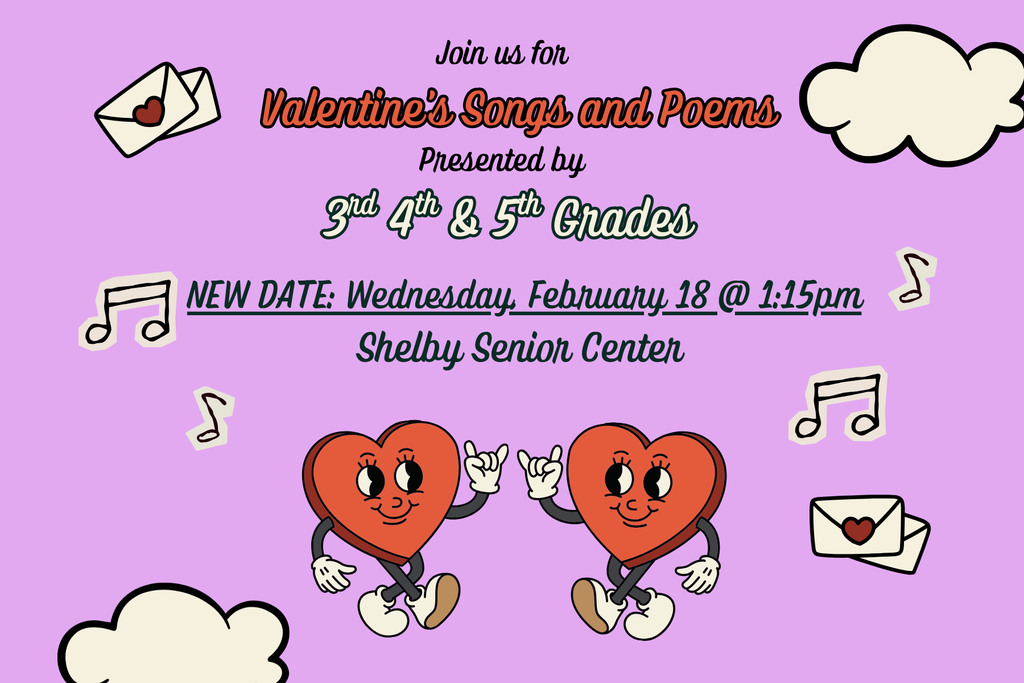 Valentine's Poems and Songs
