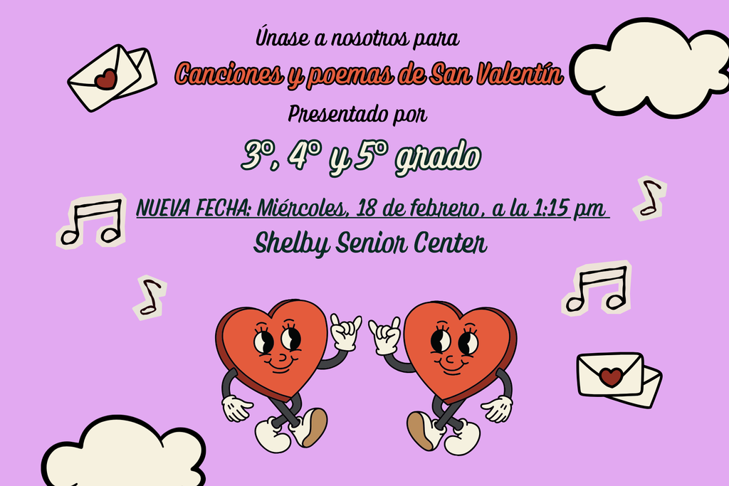 Valentine's Poems and Songs