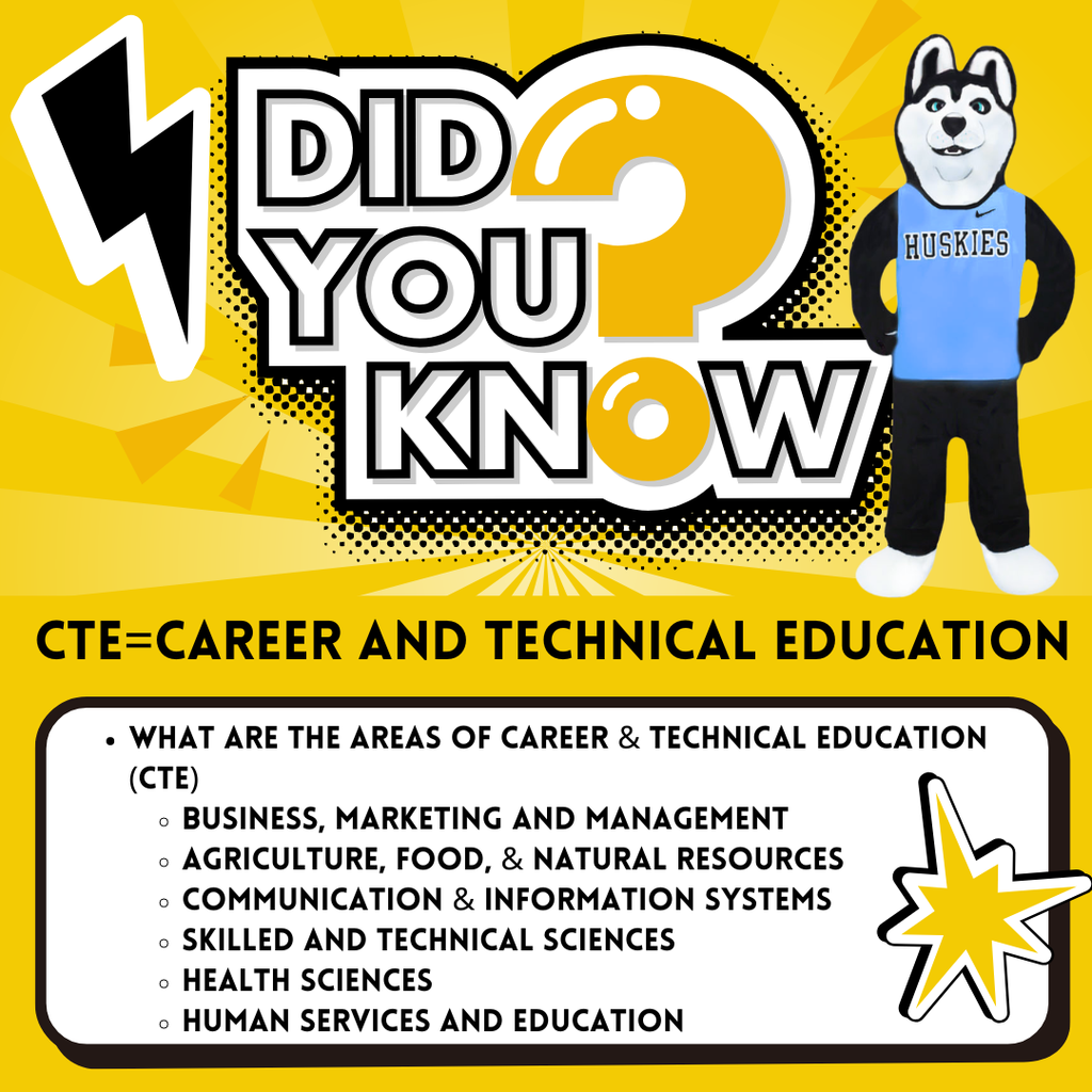 CTE Flyer