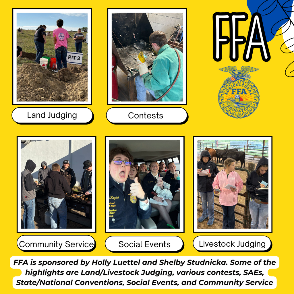 FFA Flyer