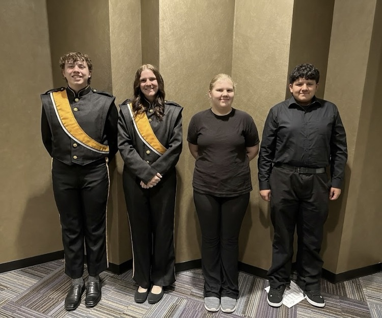 All State band