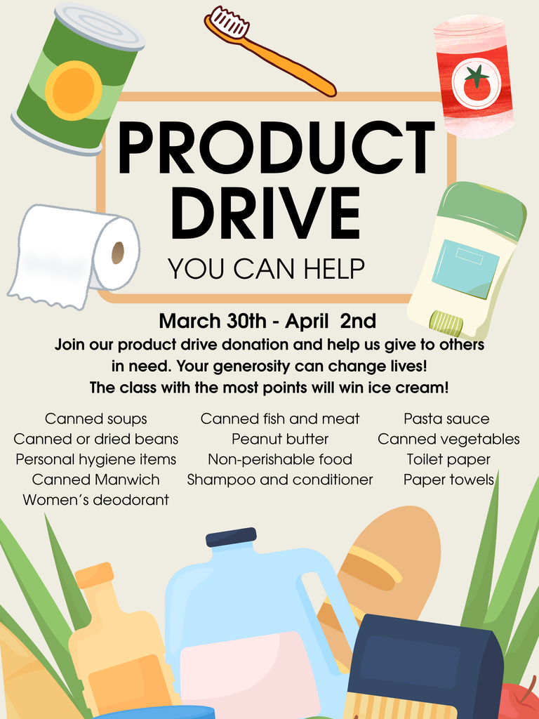 Food Drive Imagae