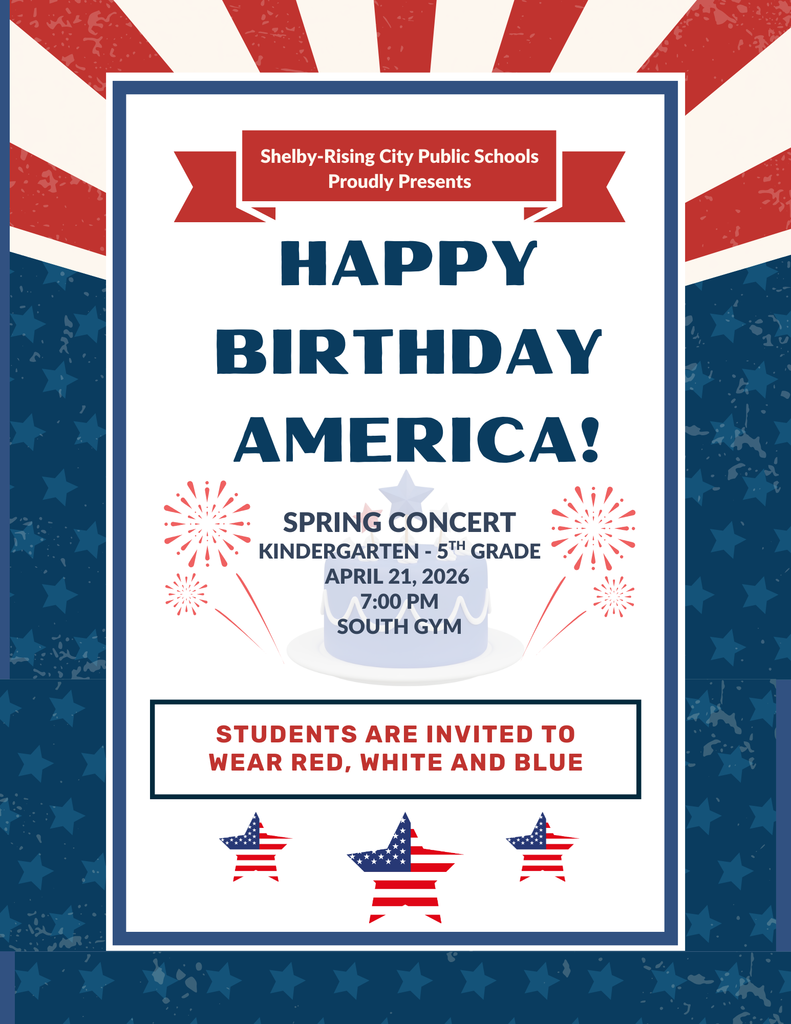 Elementary Spring Concert 2026