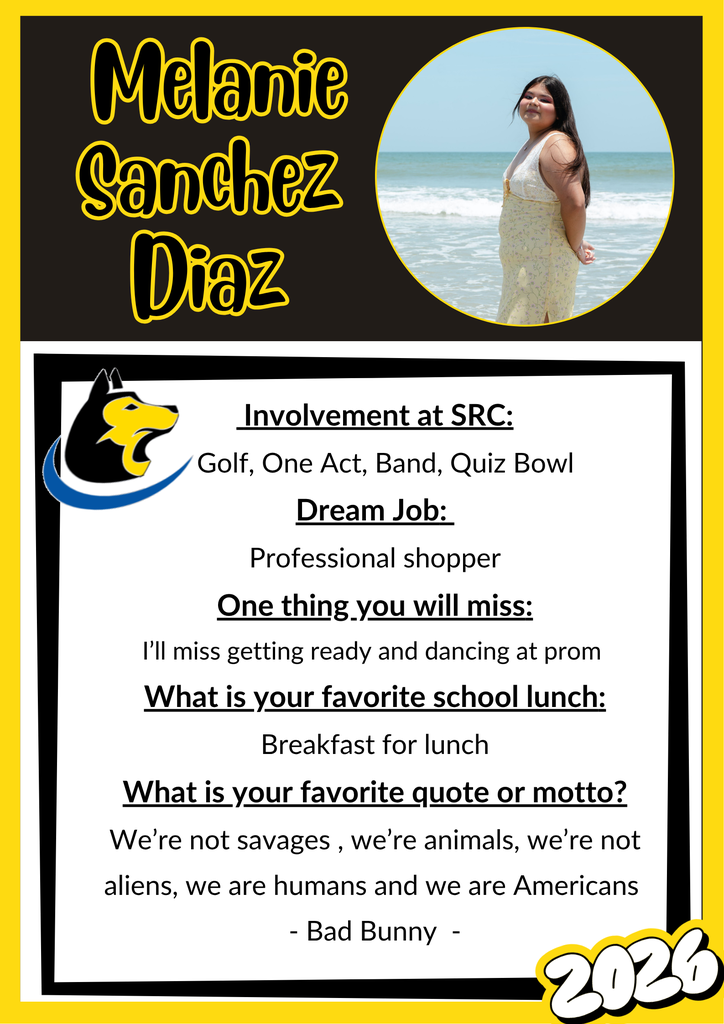 Melanie Sanchez Diaz