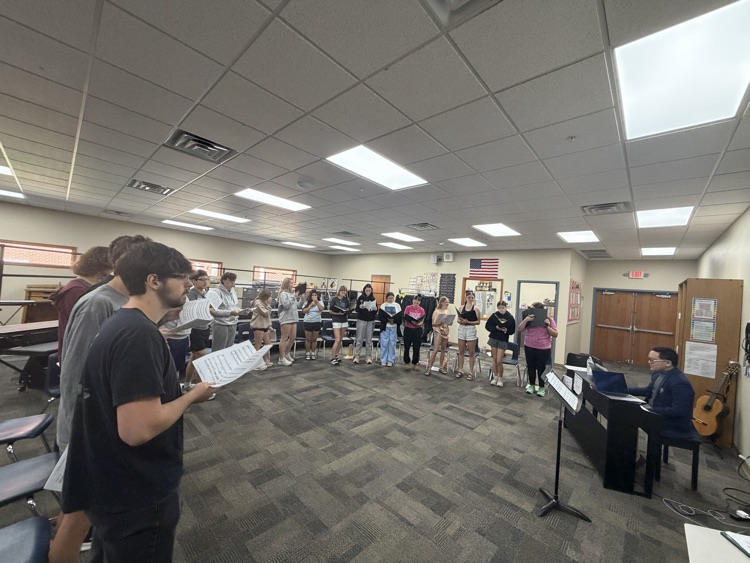 Choir Clinic