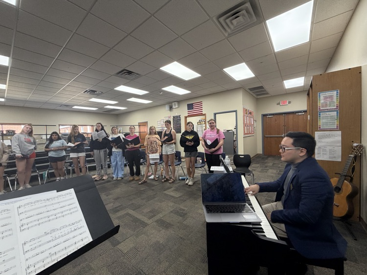 Choir Clinic