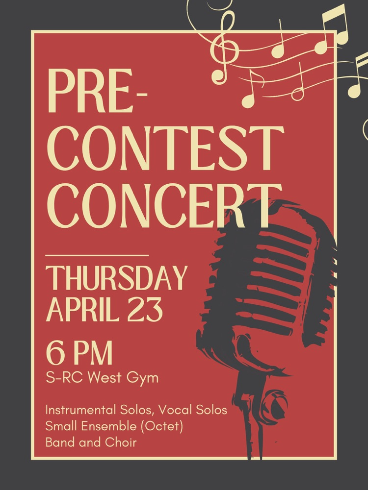 Pre Contest Concert