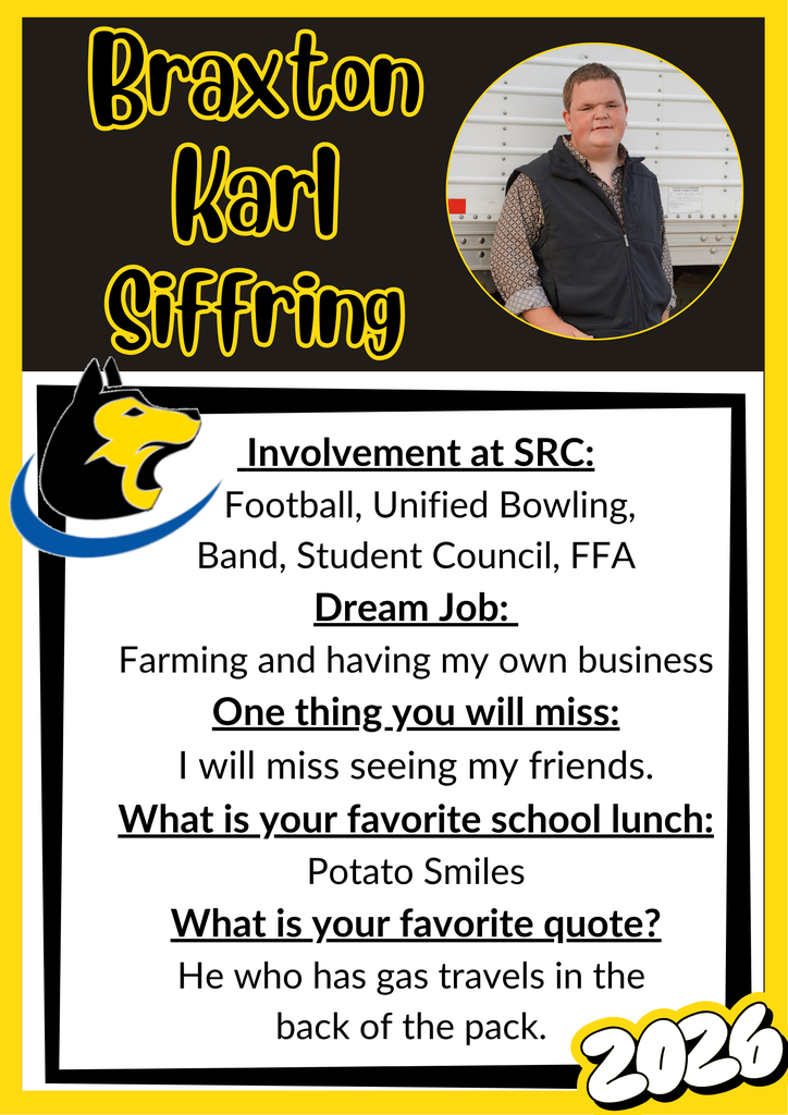 Braxton Siffring
