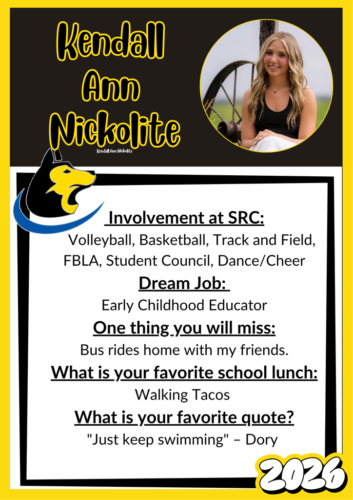 Kendall Nickolite