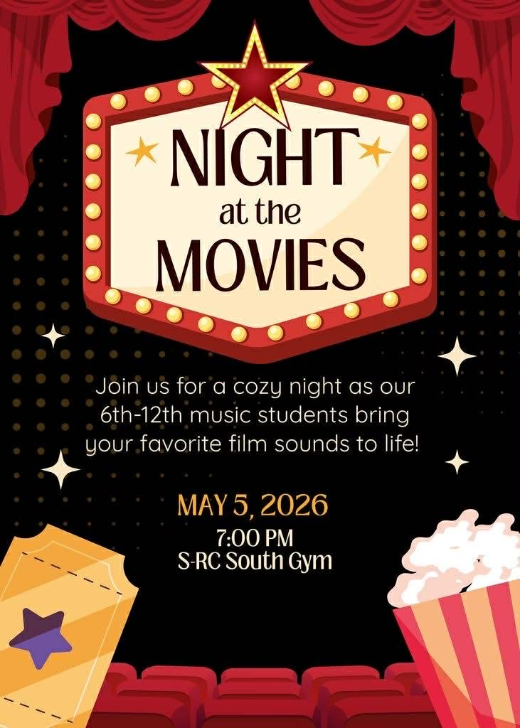 spring concert