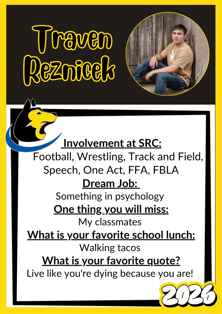 Traven Reznicek