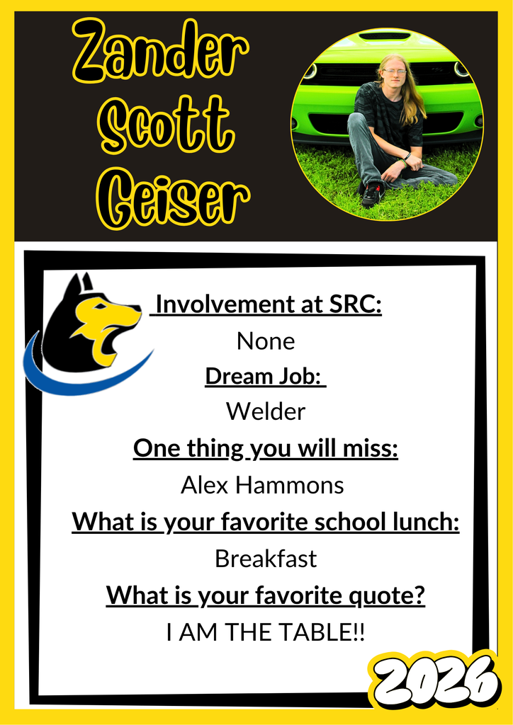Zander Geiser