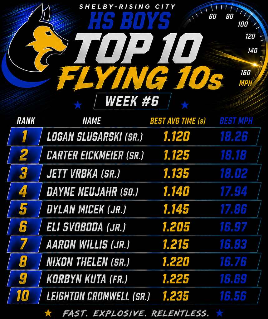 flying 10s