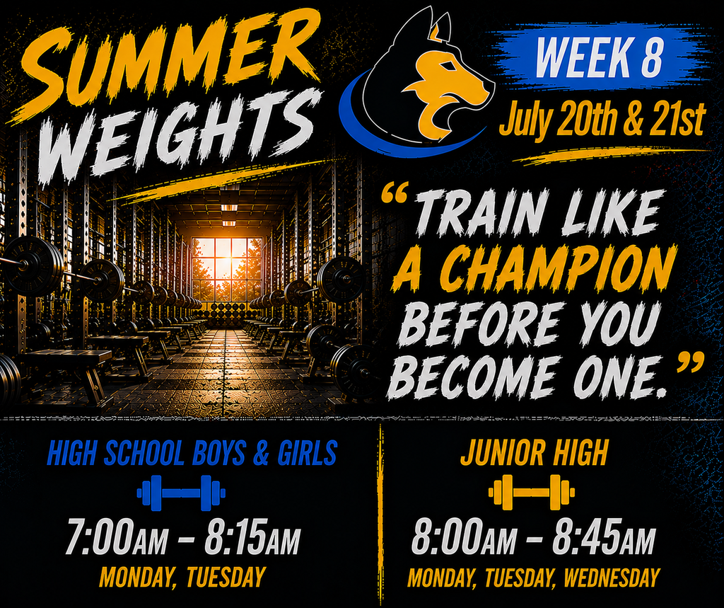 summer weights