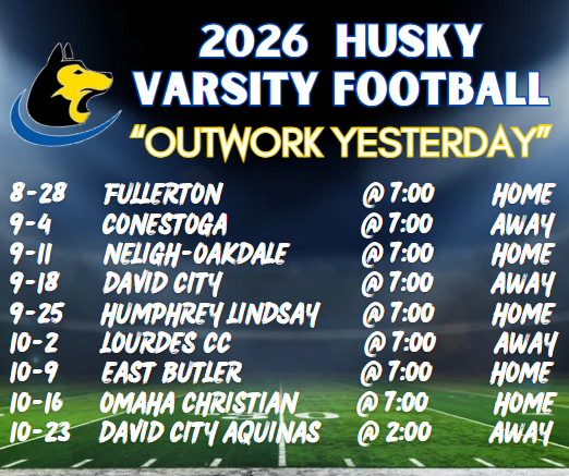 Football Schedule