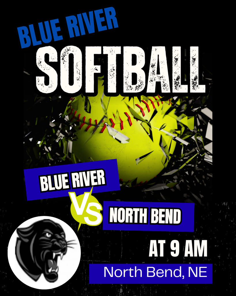 Softball Graphic