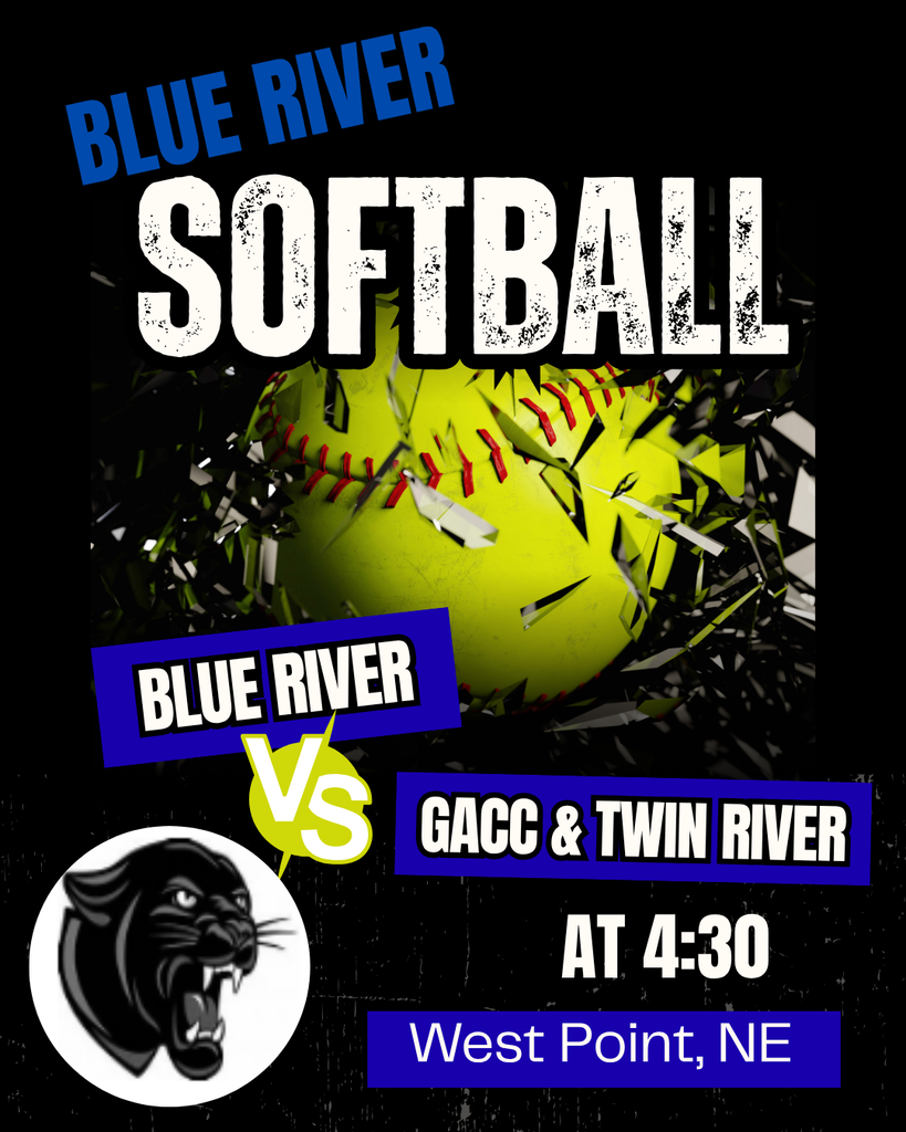 Softball Graphic