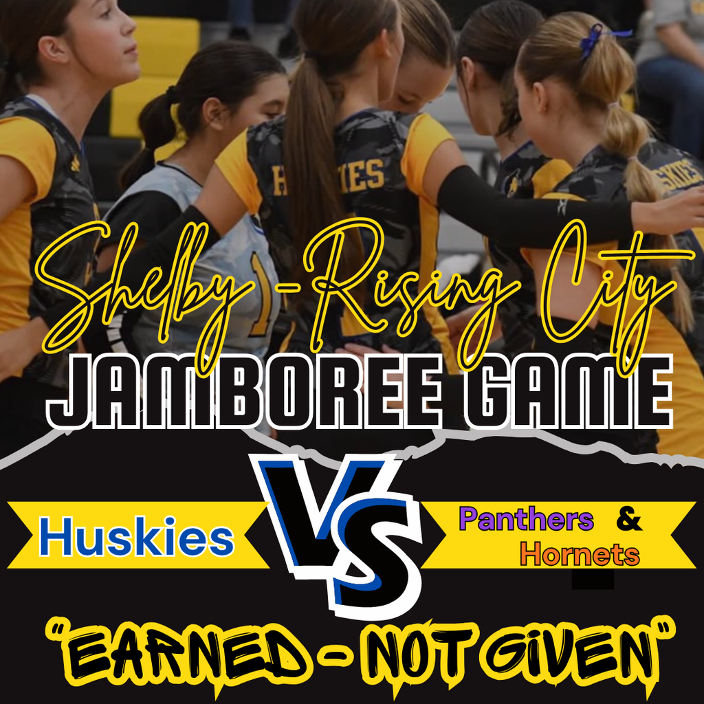Volleyball Jamboree Game
