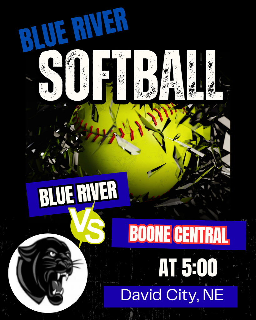 Softball Graphic