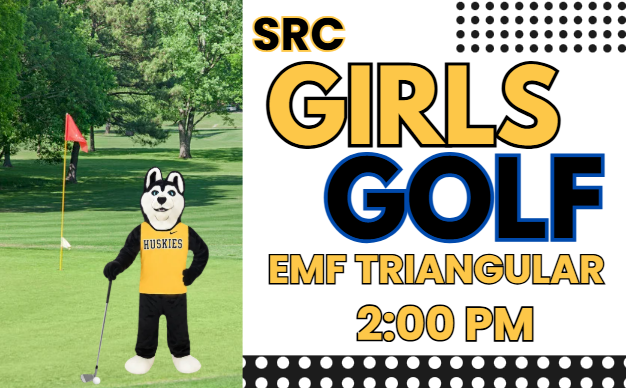 Golf flyer