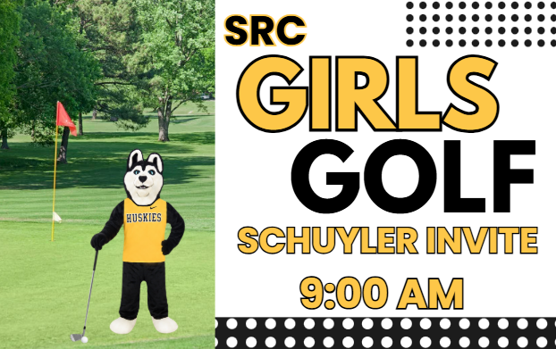 Golf flyer