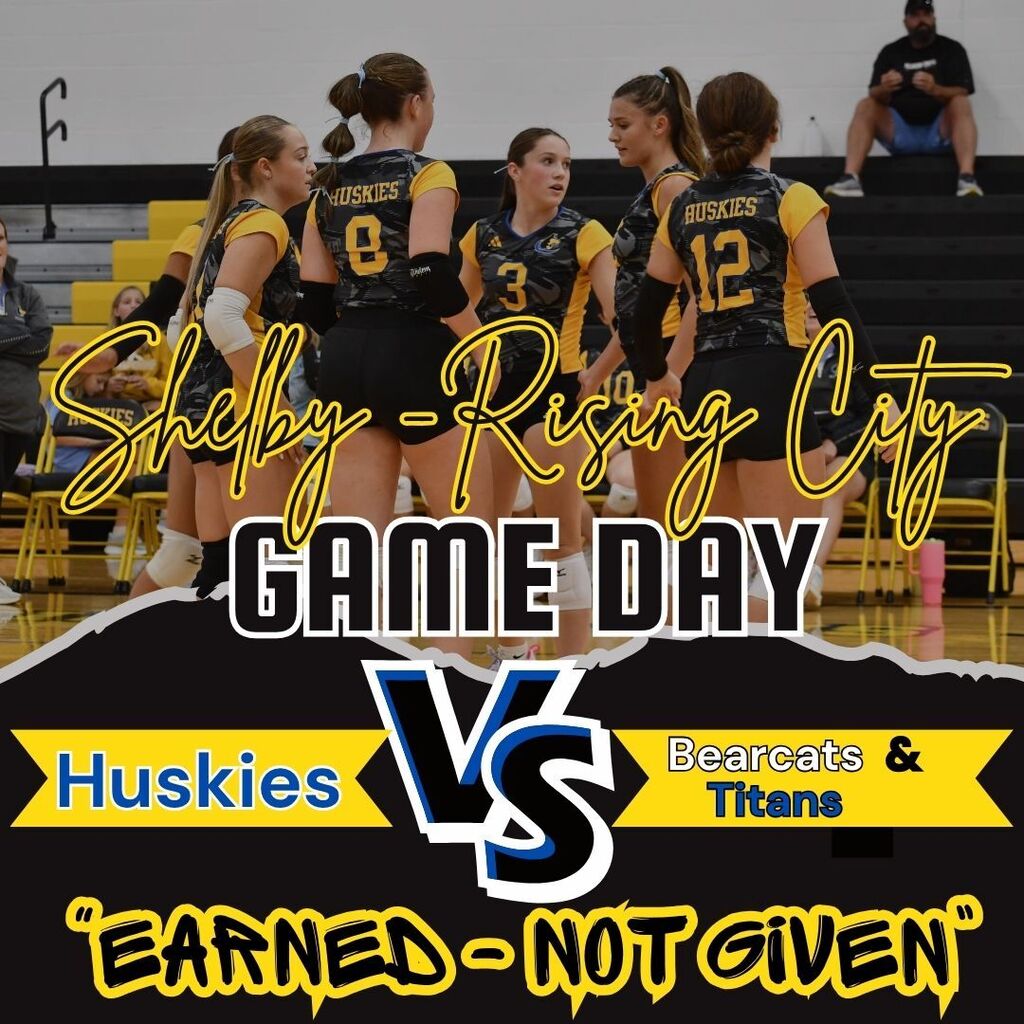 Volleyball Graphic