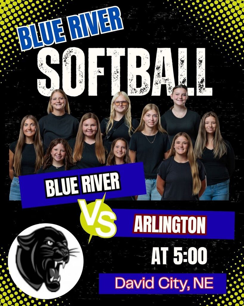 Softball Graphic