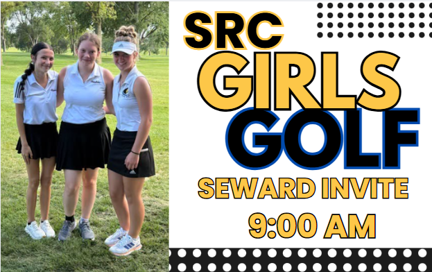 Golf flyer