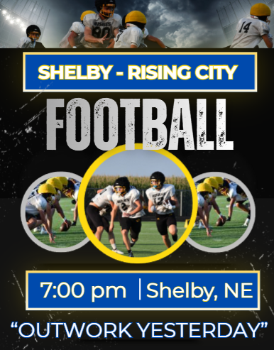 Football Graphic