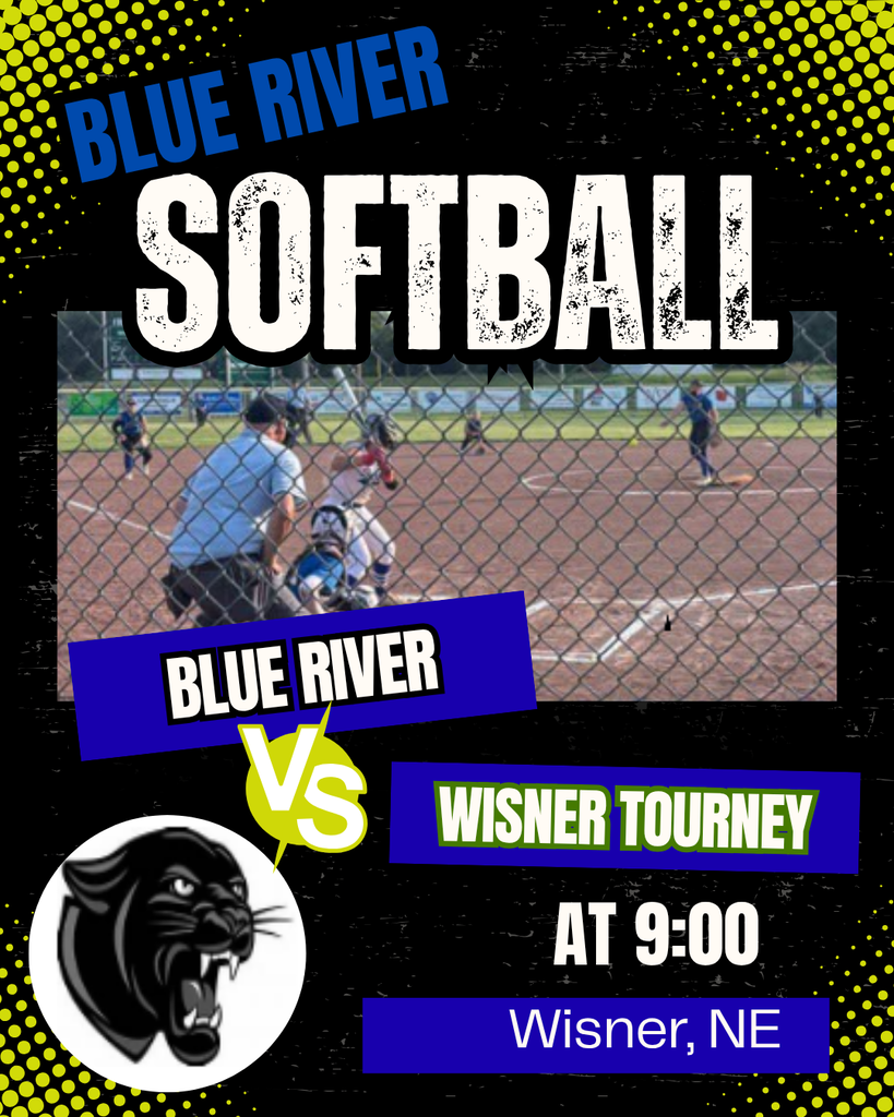 Softball Graphic