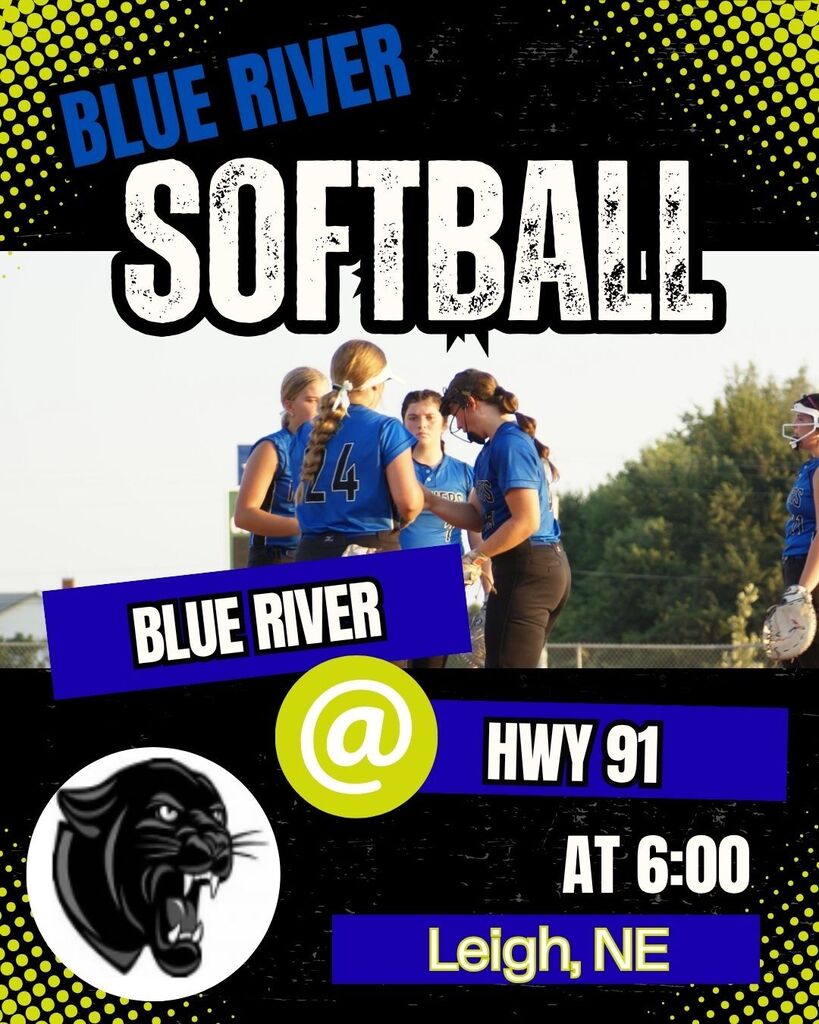 Softball Graphic