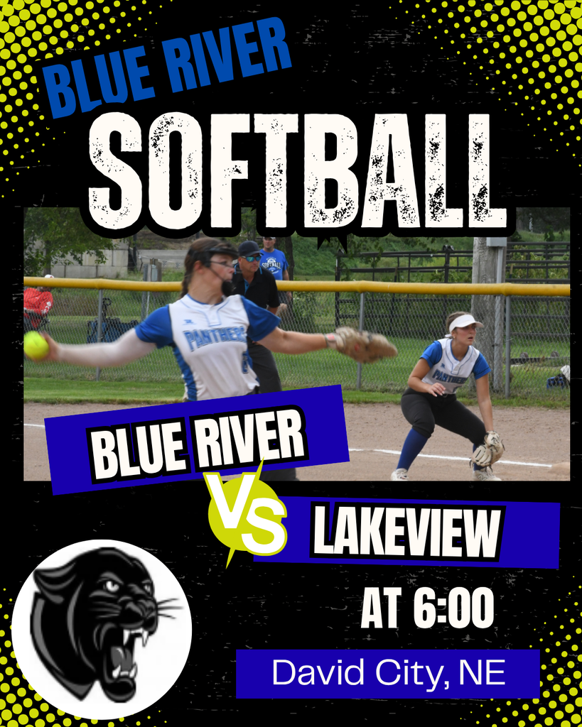 Softball flyer