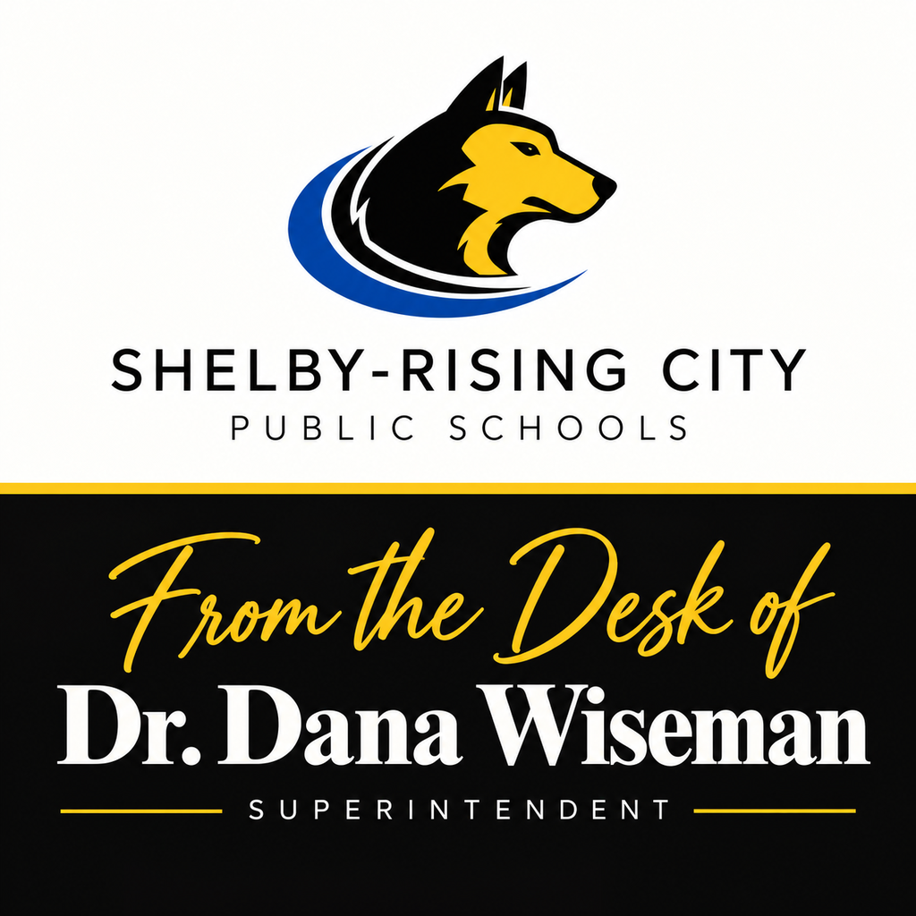 From The Desk of Dr. Dana Wiseman