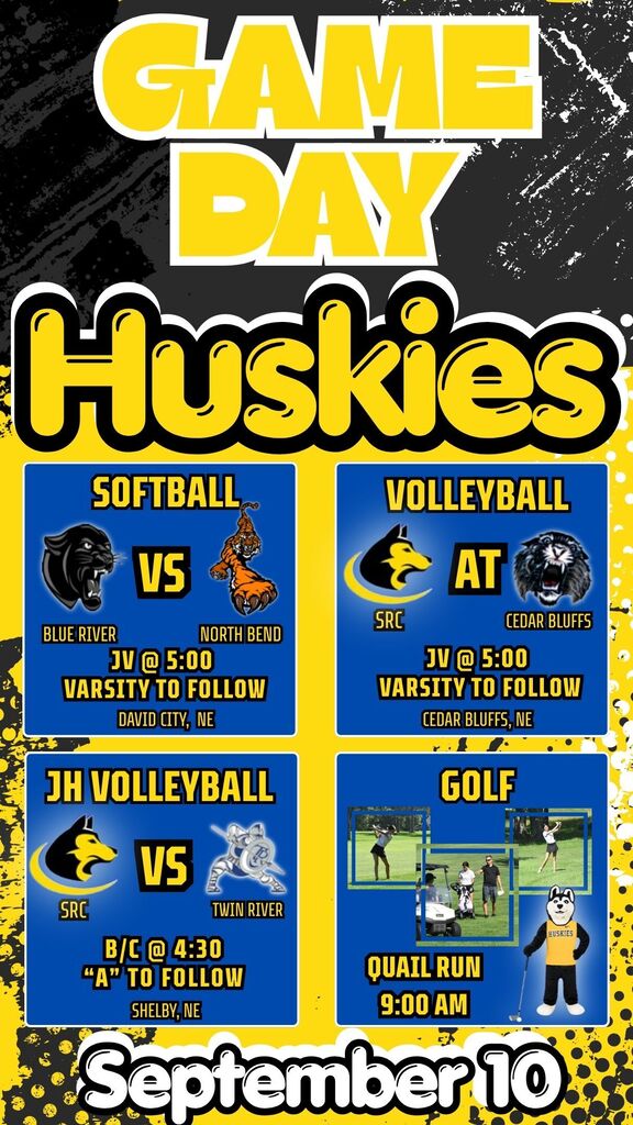 Game Day Activities