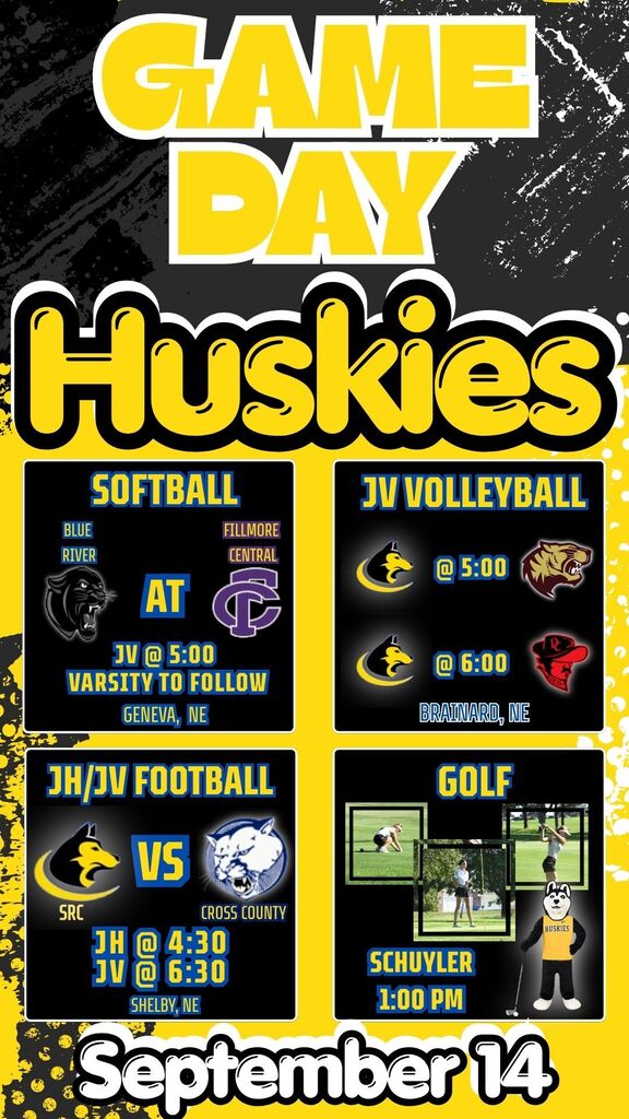 Game Day Activities