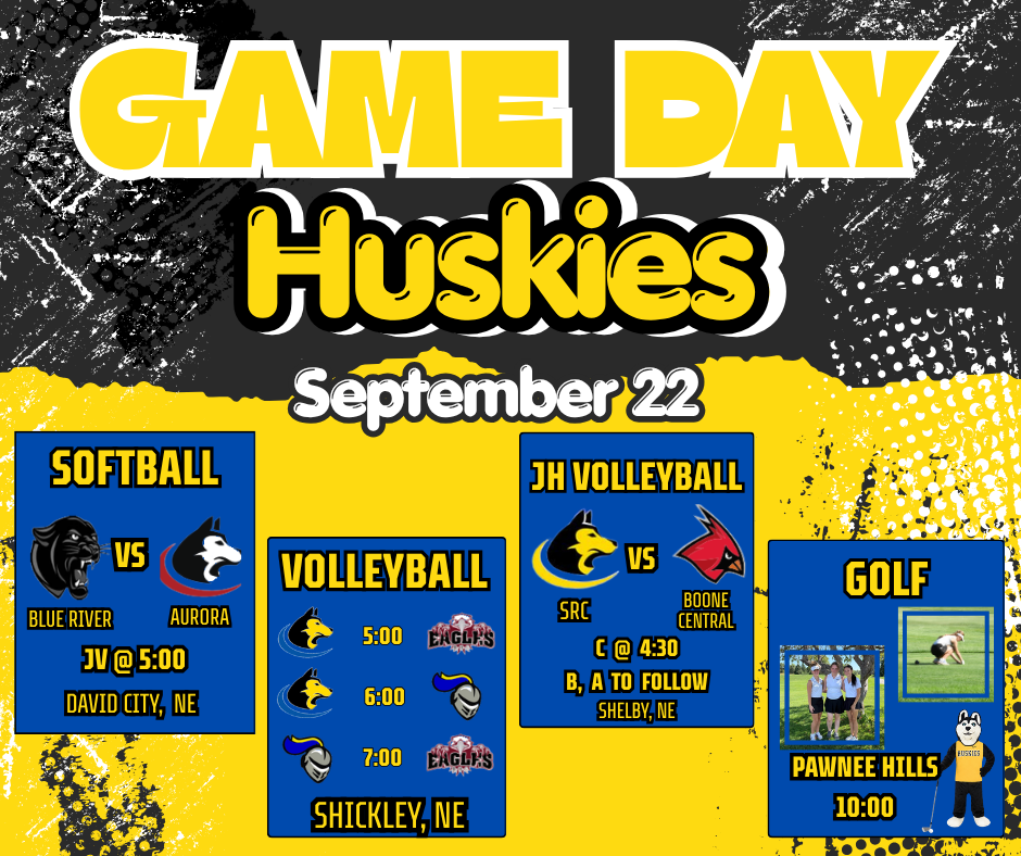 Game Day Activities