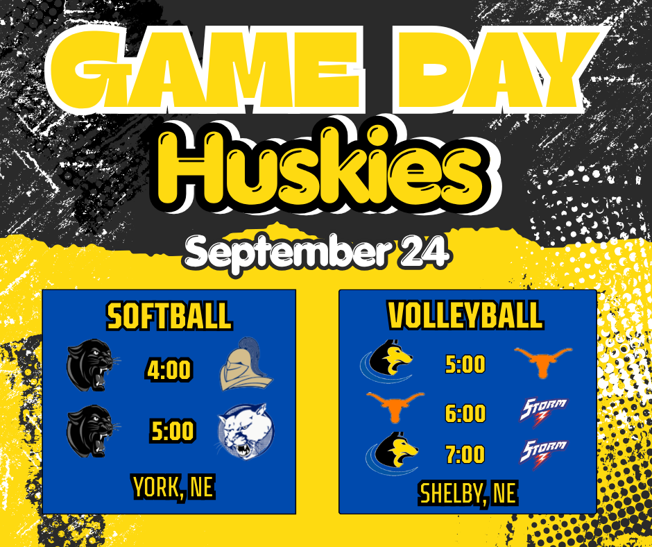 Game Day Activities